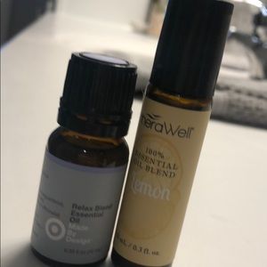 Target Essential Oils